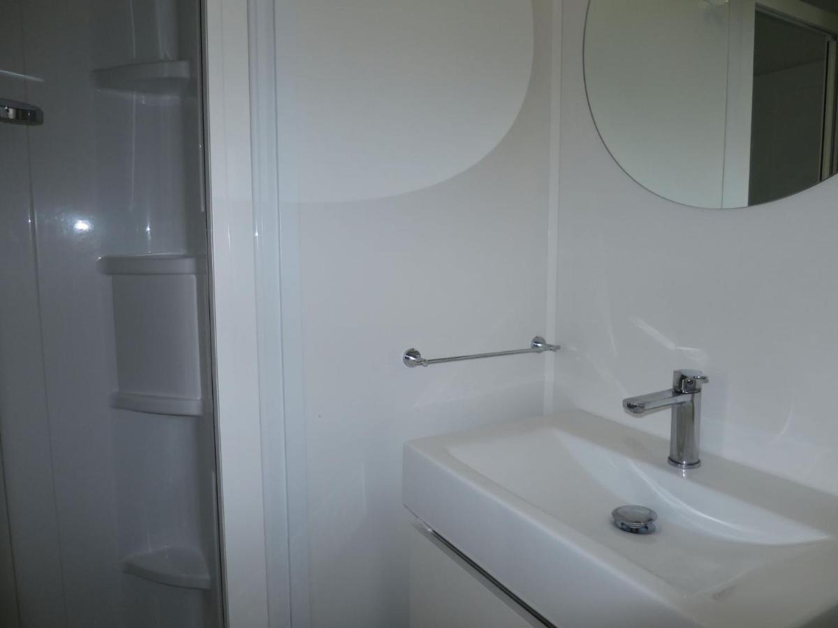 Holiday Home Maxi Caravan Capri By Interhome Baia Domizia Eksteriør billede